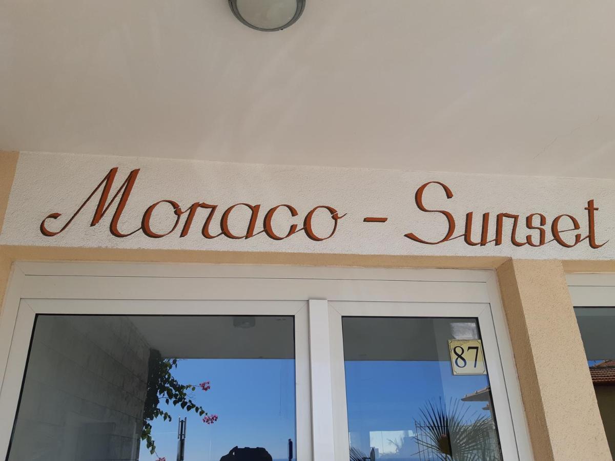 Monaco Sunset T3 Avec Garage Vue Imprenable Lejlighed Beausoleil Eksteriør billede